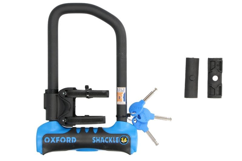 OXFORD Shackle14 Black, Blue