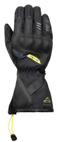 IXON PRO EDDAS Black, Yellow 2