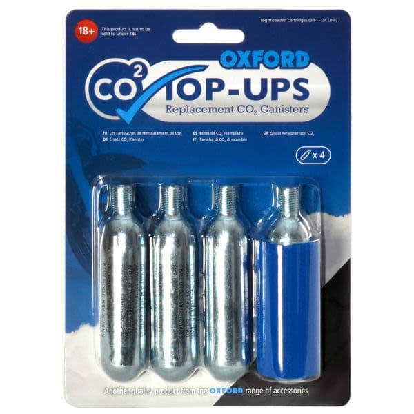 OXFORD Motorcycle accessories