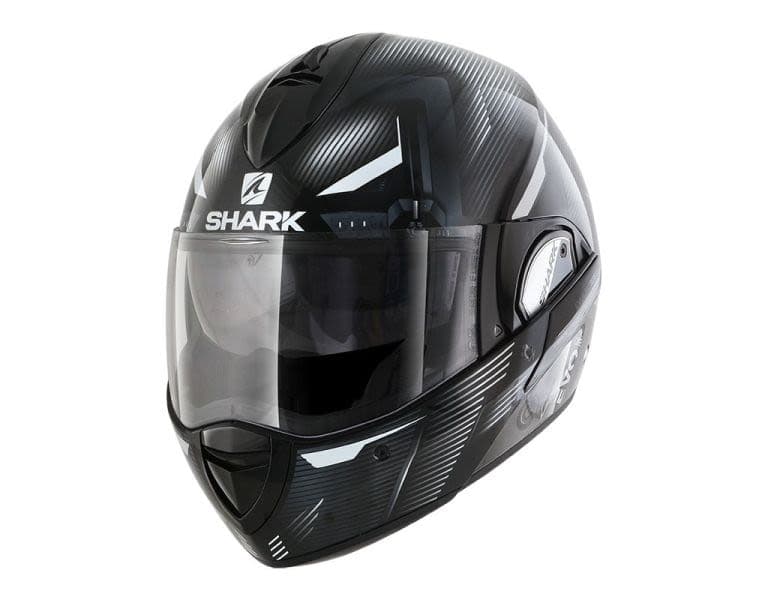 SHARK EVOLINE SERIES 3 Black, White