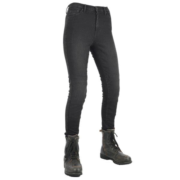 OXFORD LADIES ORIGINAL APPROVED REGULAR JEGGINGS CE AA Black