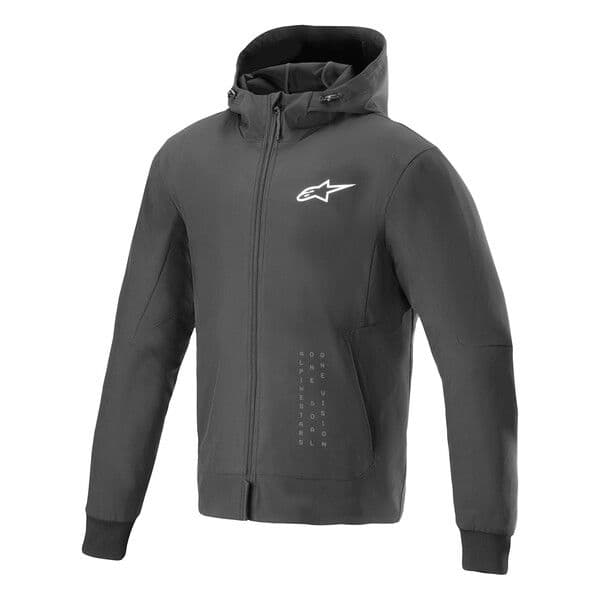 ALPINESTARS RADIUM TECH Black, White