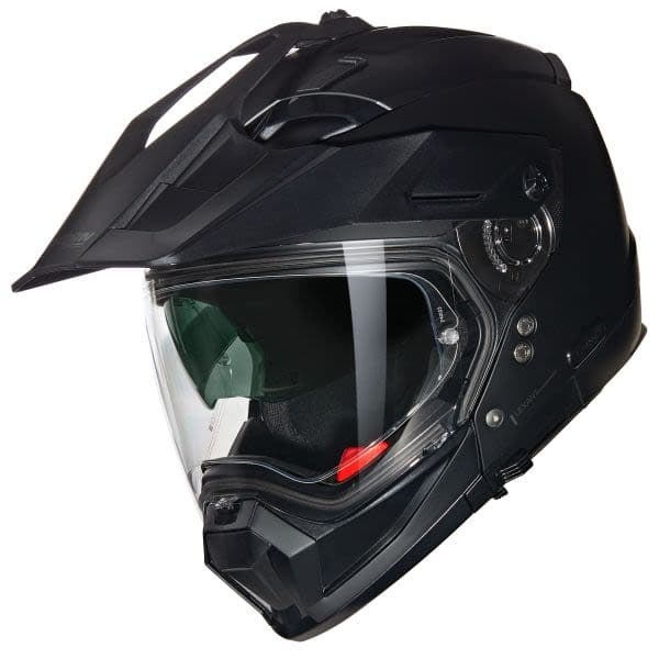 NOLAN N70-2 X 06 Black, Matt