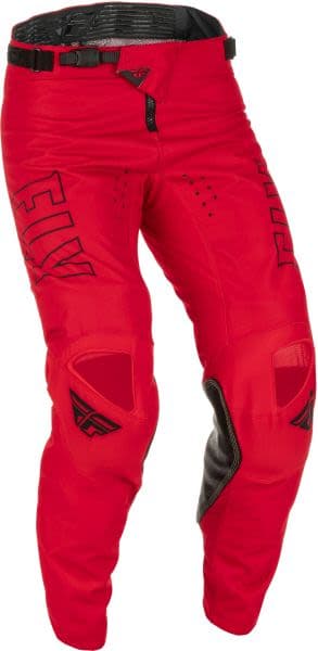 FLY KINETIC FUEL Black, Red