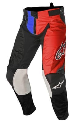 ALPINESTARS MX TECHSTAR FACTORY Black, Blue, Red 2