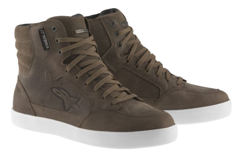 ALPINESTARS J-6 WP Brown