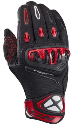 IXON MIRAGE AIR Black, Red, White 1