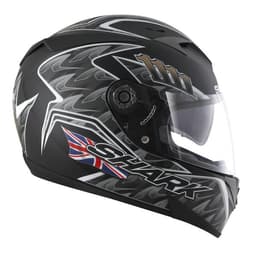 SHARK S700S Blue 3