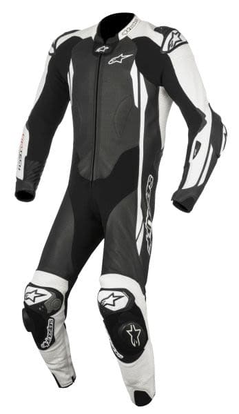 ALPINESTARS GP TECH V2 TECH-AIR Black, White