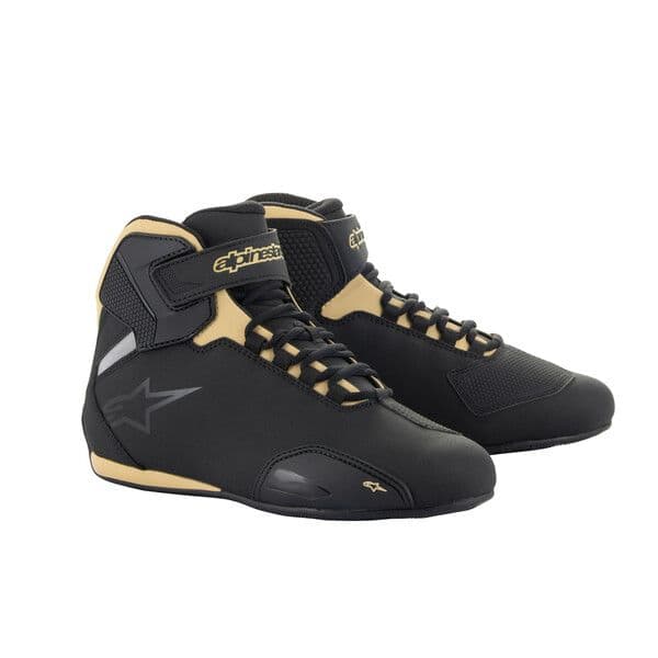 ALPINESTARS STELLA SEKTOR Black, Gold