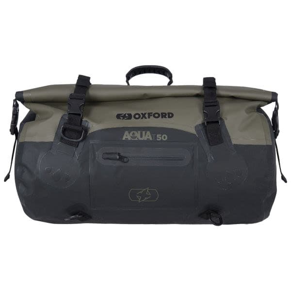 OXFORD AQUA T50 Black, Khaki