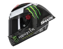 SHARK RACE-R PRO CARBON GP Black, Green, Red, White 2