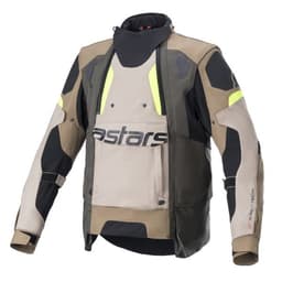 ALPINESTARS HALO DRYSTAR Fluorescent, Khaki, Sandy, Yellow 1