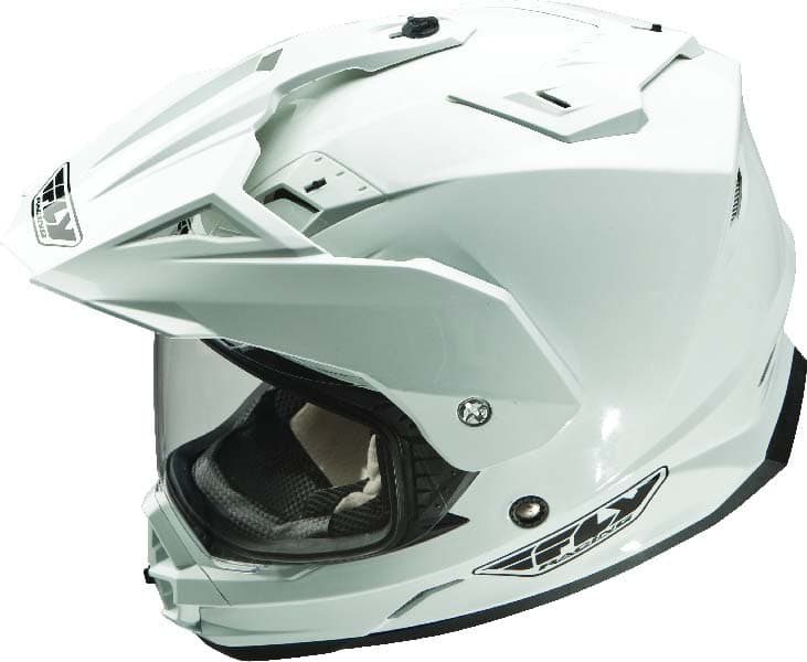 FLY TREKKER White
