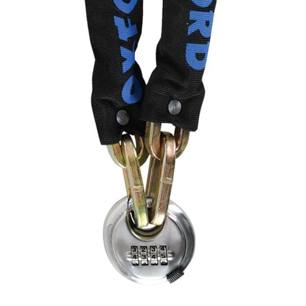OXFORD Discus Chain 10 Black