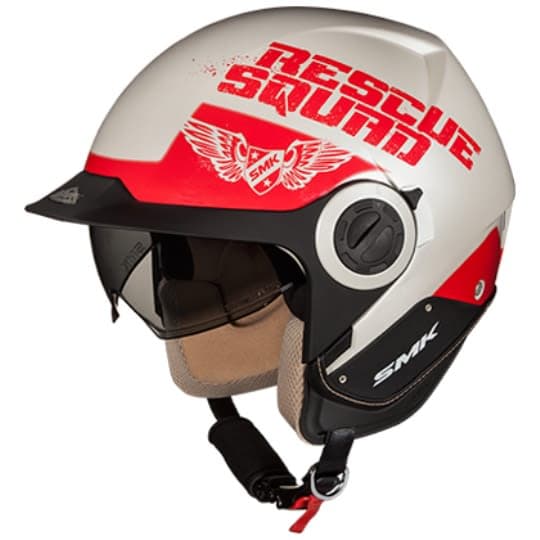 SMK DERBY Red, White