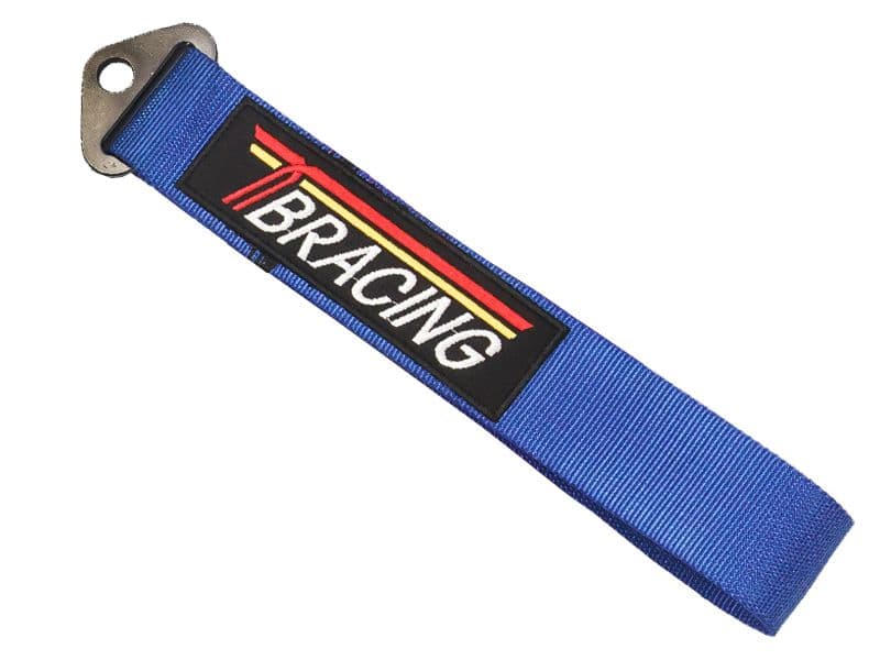 TBRACING Motorcycle accessories Blue