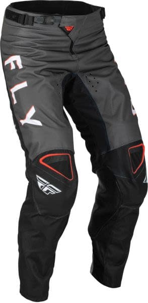 FLY KINETIC KORE Black, Grey, Red