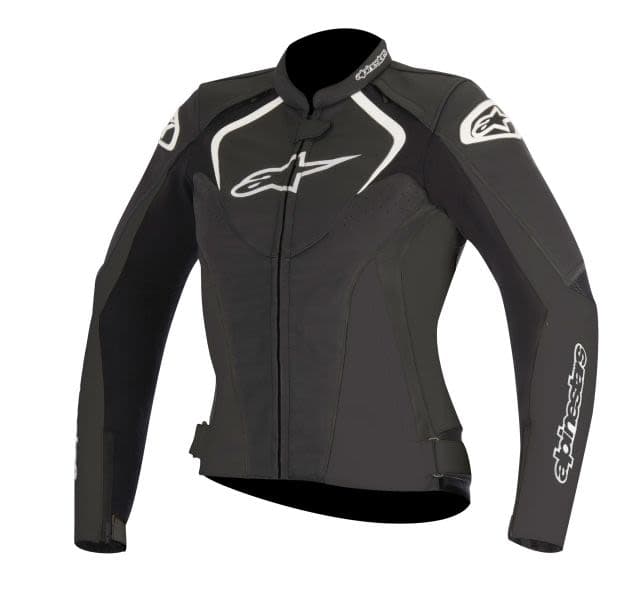 ALPINESTARS STELLA JAWS Black