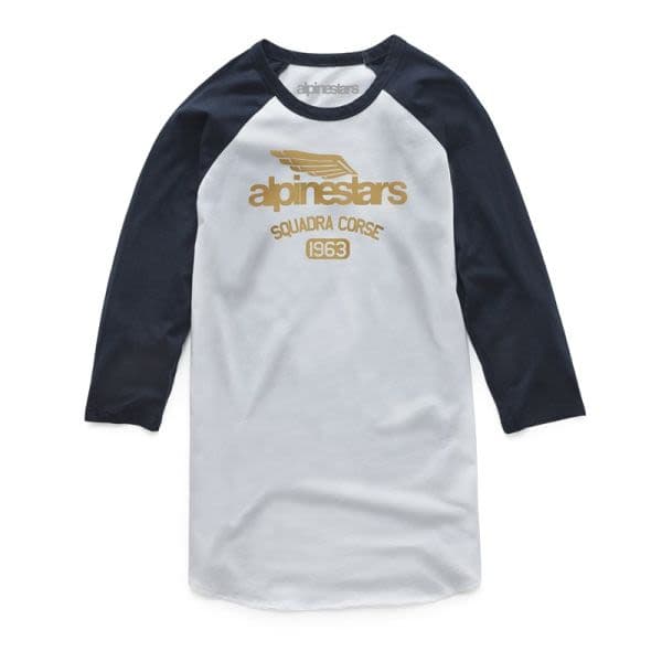 ALPINESTARS WINGED TEAM White