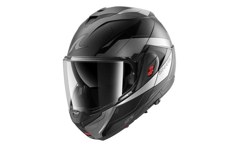 SHARK OXO Black, Grey