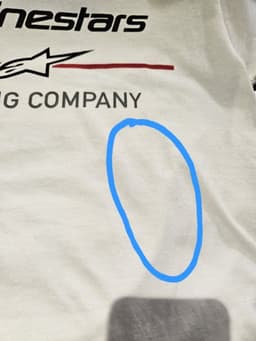 ALPINESTARS BETTERING TEE White 2