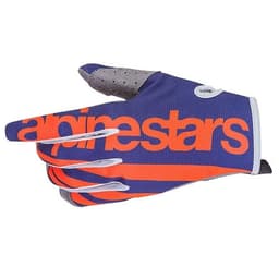 ALPINESTARS MX INDIANAPOLIS Blue, Orange 1