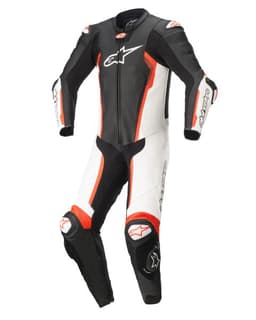 ALPINESTARS MISSILE V2 Black, Fluorescent, Red, White 1