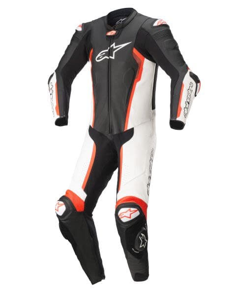 ALPINESTARS MISSILE V2 Black, Fluorescent, Red, White