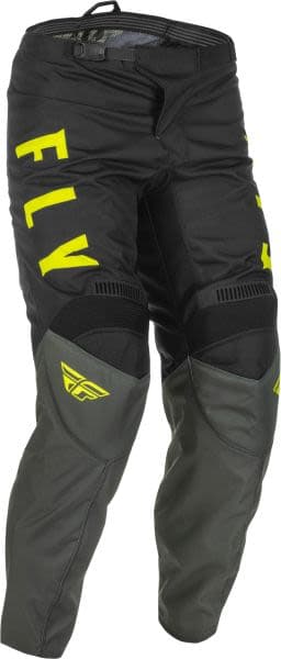 FLY F-16 Black, Fluorescent, Grey, Yellow