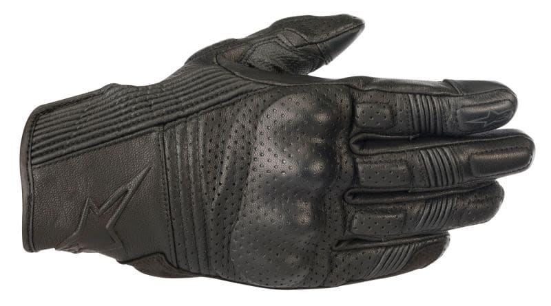 ALPINESTARS MUSTANG V2 Black