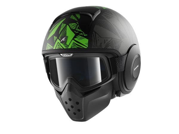 SHARK RAW Green