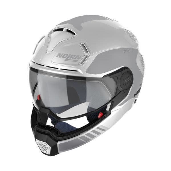 NOLAN N30-4 TP Grey, White