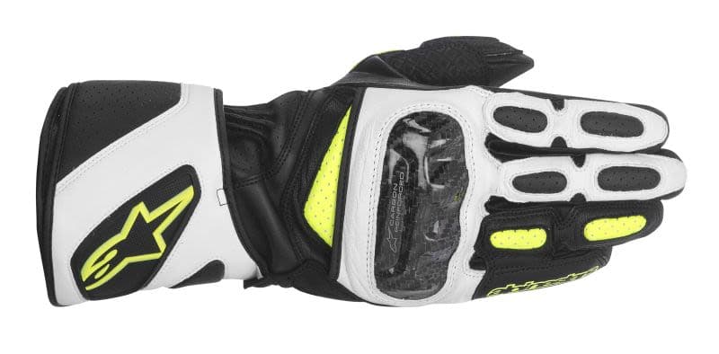 ALPINESTARS SP-2 Black, Fluorescent, White, Yellow