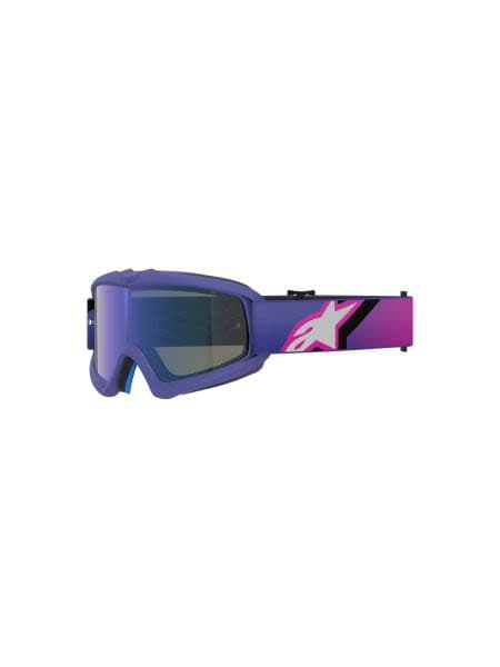 ALPINESTARS MX VISION YOUTH CORP Fluorescent, Pink, Purple