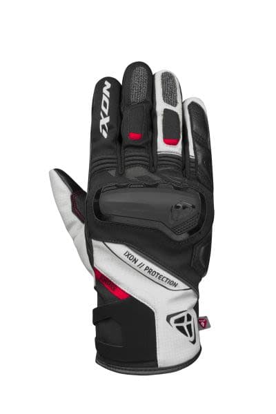 IXON PRO KNARR Grey, Black, Red