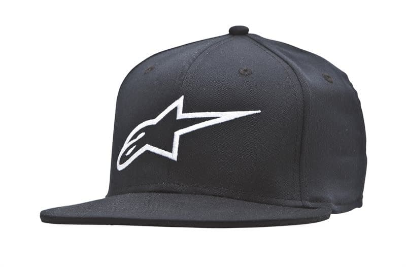 ALPINESTARS AGELESS FLATBILL Black