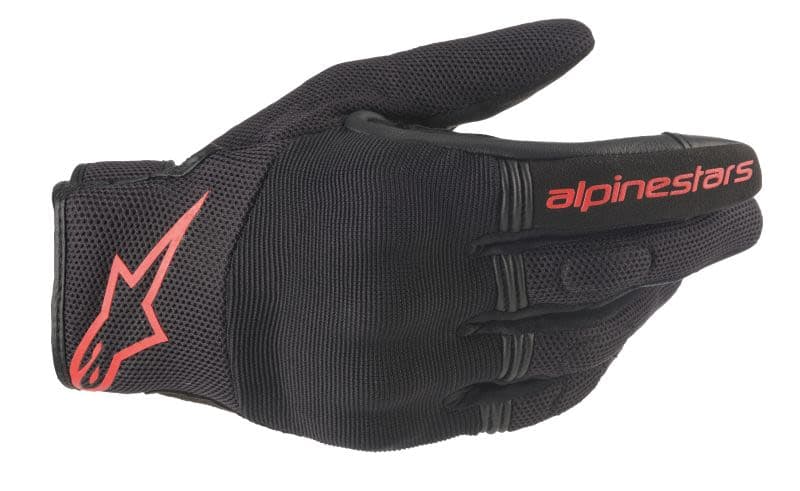 ALPINESTARS COPPER Black, Fluorescent, Red