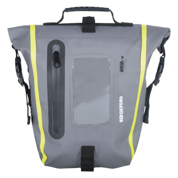 OXFORD Aqua M8 Black, Grey, Yellow