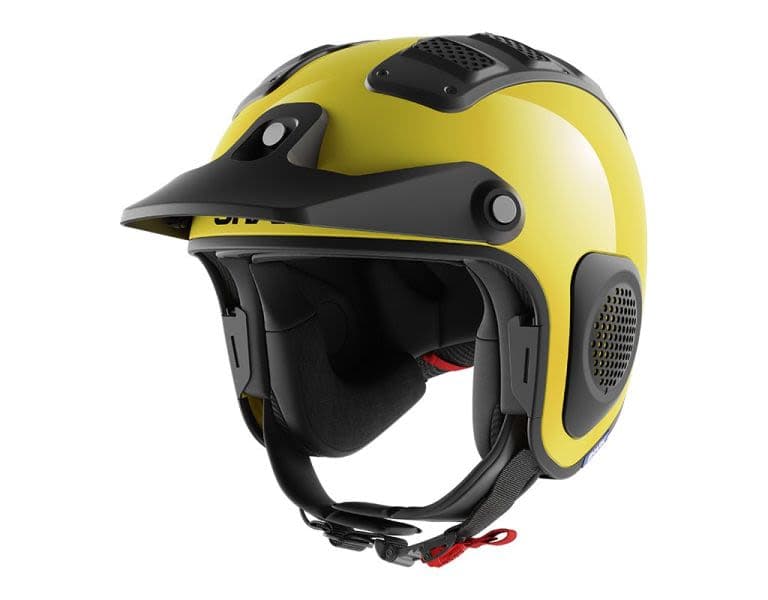 SHARK ATV DRAK Yellow