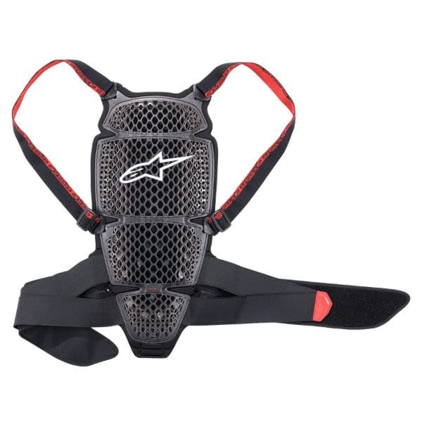ALPINESTARS NUCLEON KR-CELL Black, Red
