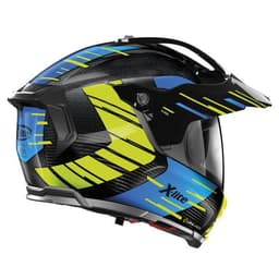 NOLAN X-552 U.C. White, Blue, Black, Green 3