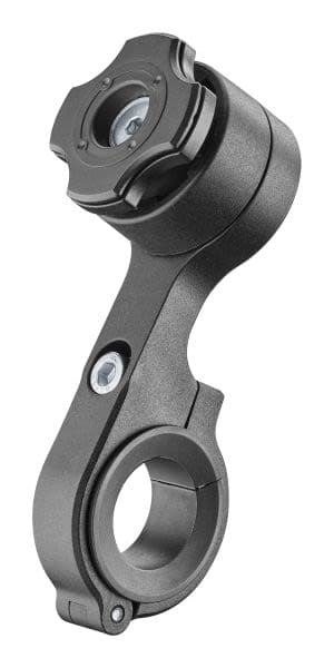 INTERPHONE QUIKLOX BICYCLE HANDLEBAR Black
