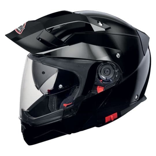 SMK HYBRID EVO Black