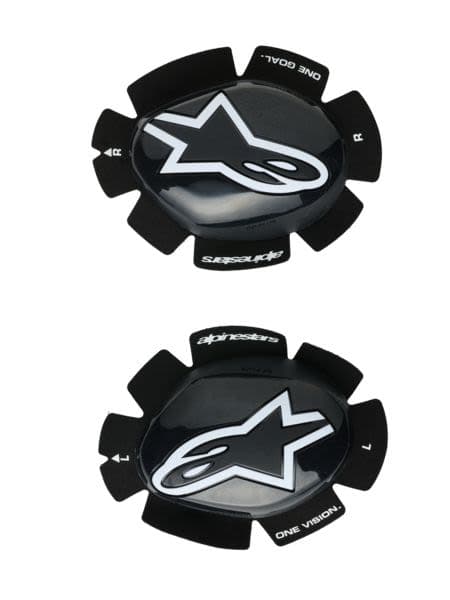 ALPINESTARS GP PLUS Black