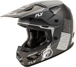 FLY KINETIC Black, Grey, Matt, White 1