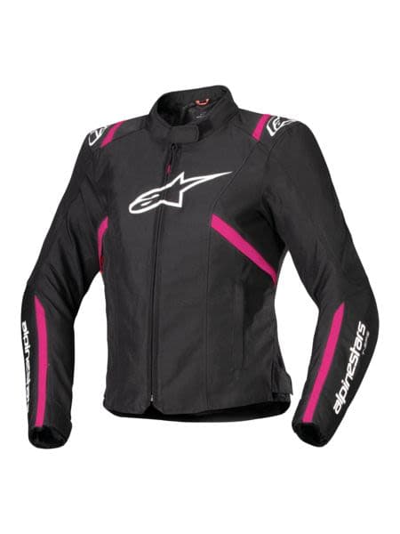 ALPINESTARS STELLA T-SPS V2 WP Black, Pink, White