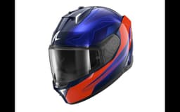 SHARK SKWAL i3 Blue, Red 1