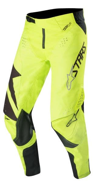 ALPINESTARS MX TECHSTAR FACTORY Black, Fluorescent, Yellow