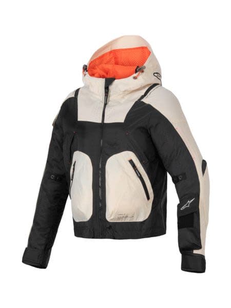ALPINESTARS MOLLY AIR Black, White